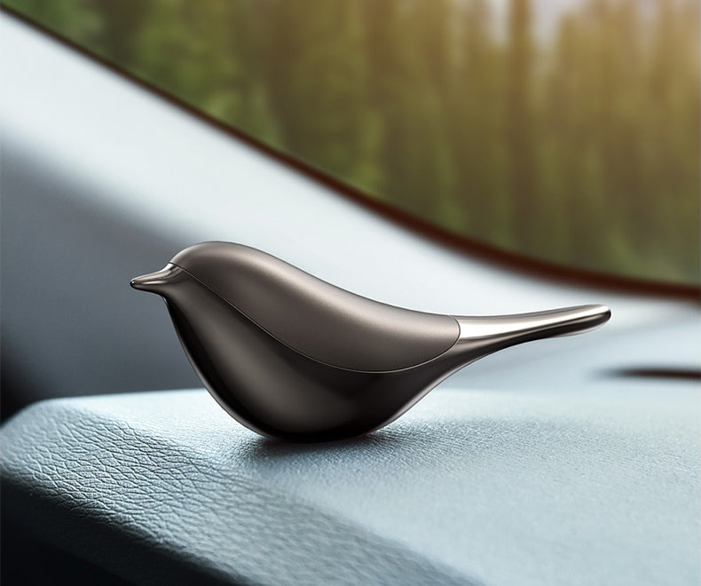 Brehn | Süßer, exquisiter Auto-Lufterfrischer, mit magnetischem Deckeldesign & 2 Nachfüllungen, für Auto, Schlafzimmer, Büro, Badezimmer & mehr