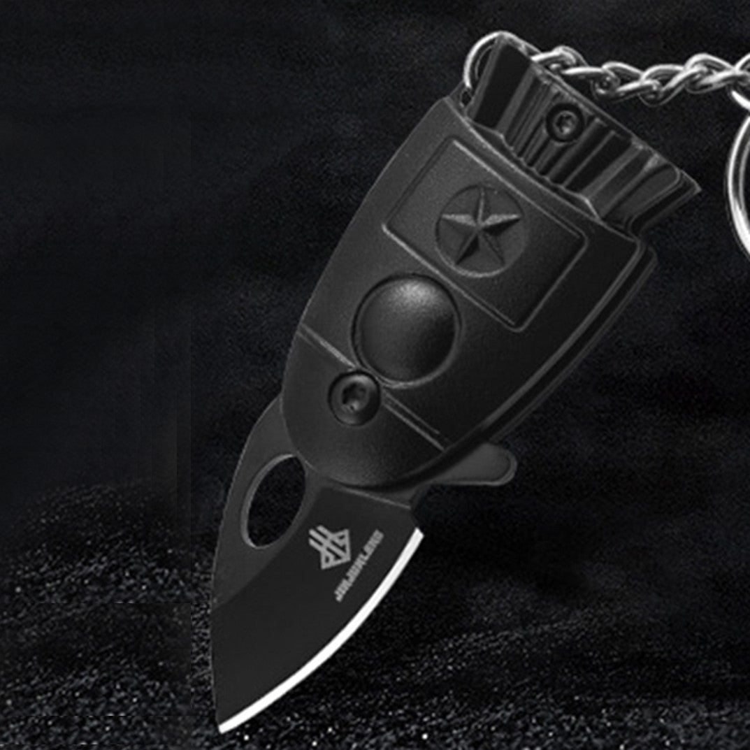 Brehn | Tragbares Wild Faltbares Gadget, für Outdoor, Taktik, Überleben und EDC