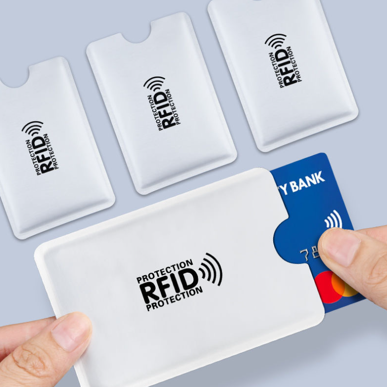Brehn | Diebstahlsicherer Kartenhalter