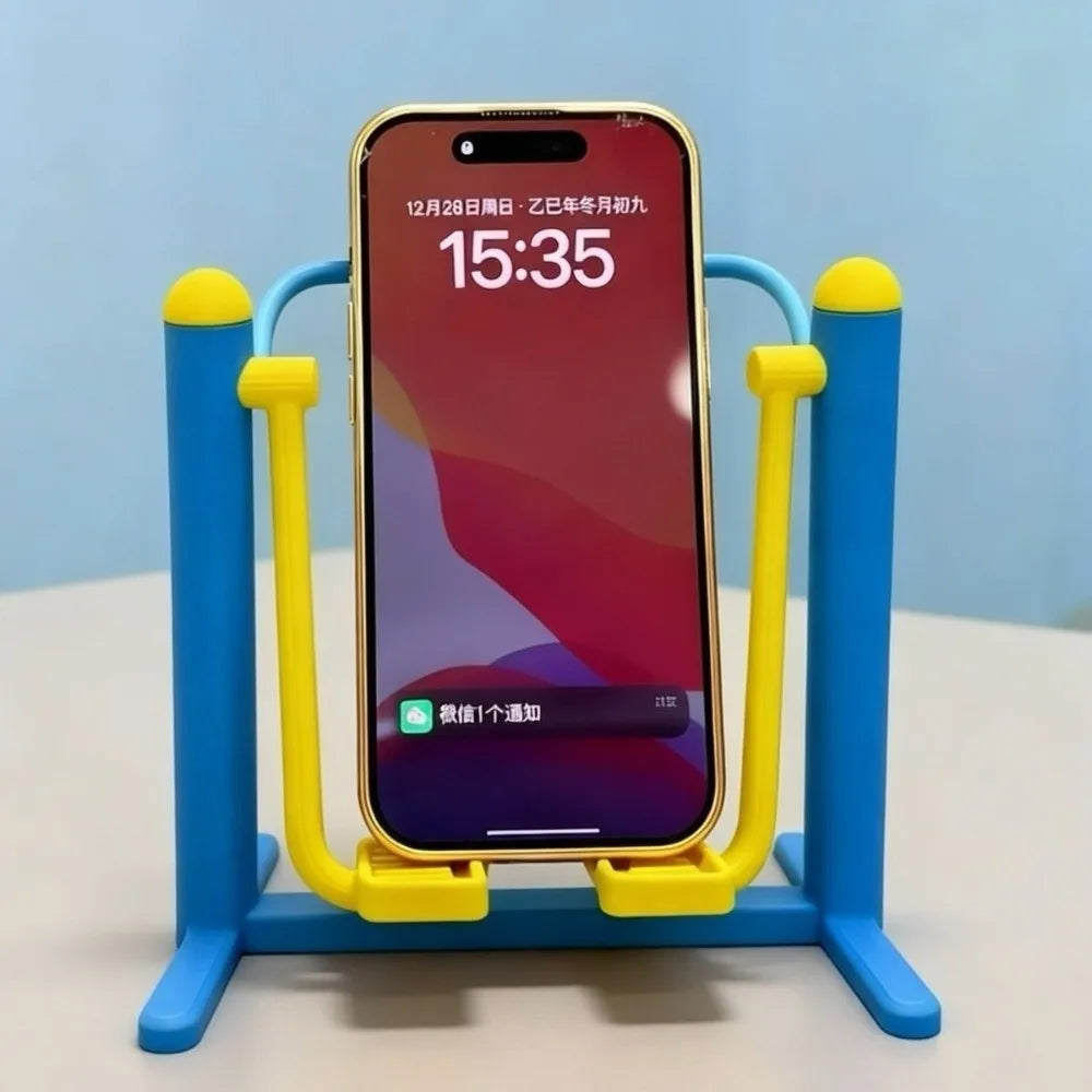 VibeGrip — Nie wieder wackeln dank perfektem Halt für dein Handy | Brehn