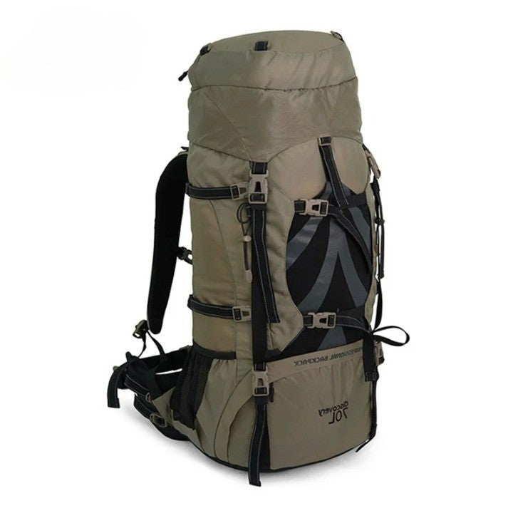 Outdoor Path Camping Rucksack mit großer Kapazität für Wanderer | Brehn