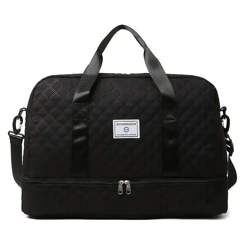 TravelPro Tasche - Unisex Wochenend- und Reisetasche in Übergröße | Brehn