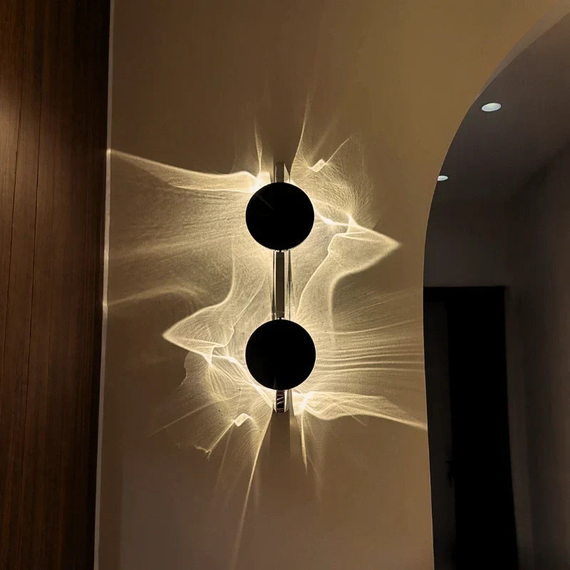 Brehn | Velwave Wandlampe