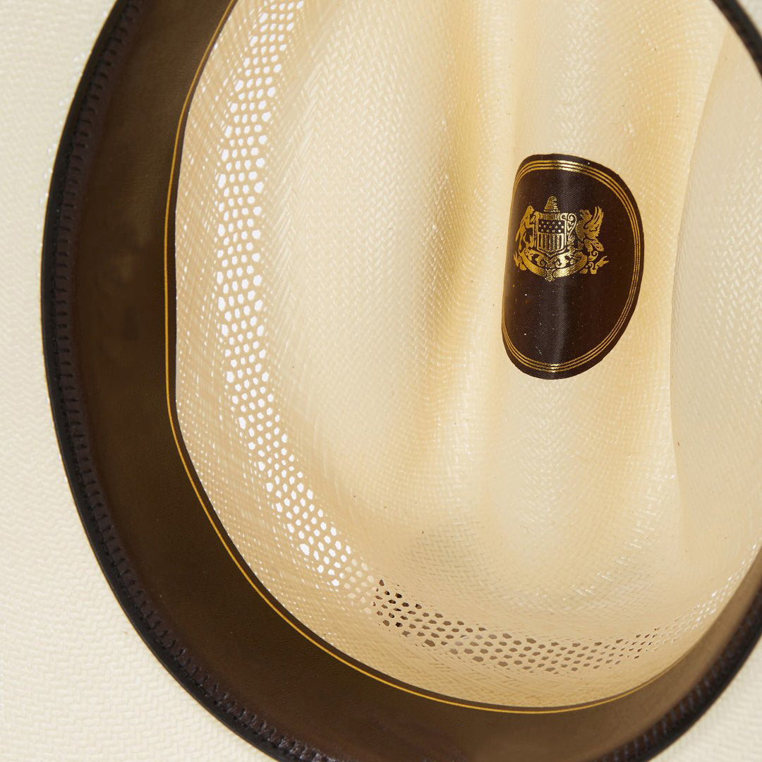 Cattleman's Charm Strohhut | Brehn