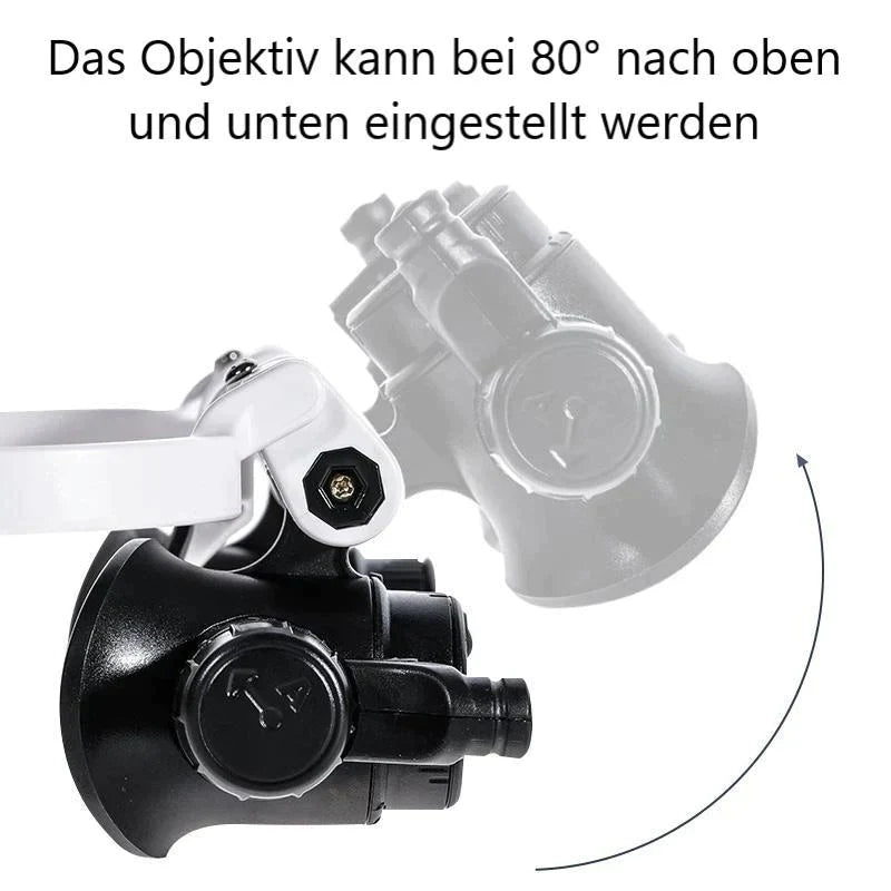 LED Brille Lupe | Brehn