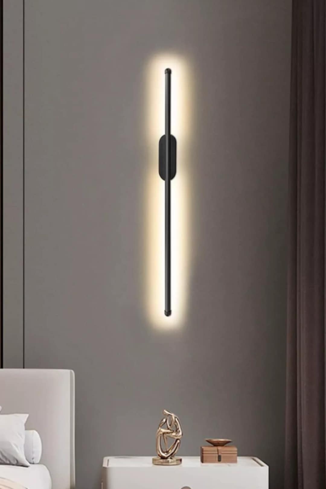 Brehn | Elegante Wandbeleuchtung mit einfachen Formen