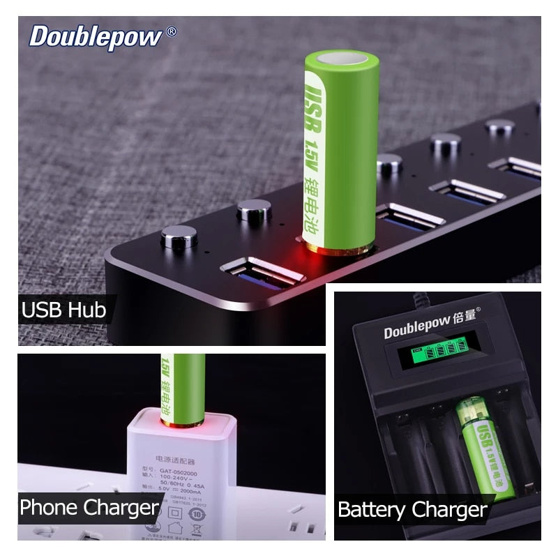 ReCharge AA | Brehn