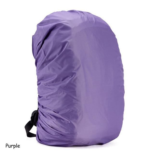 Regendichter Rucksack Regenmantel | Brehn