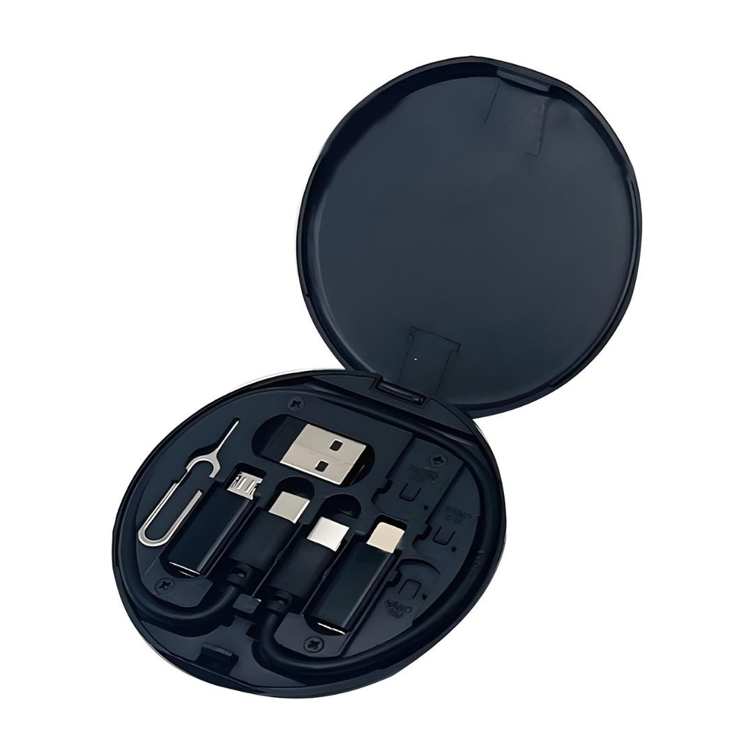 ReisBuddy - Komplettes 9-in-1 Reise-Set | Brehn