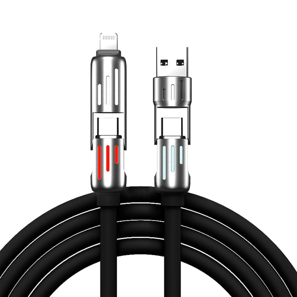 Brehn | 240W 4-in-1 USB C Kabel