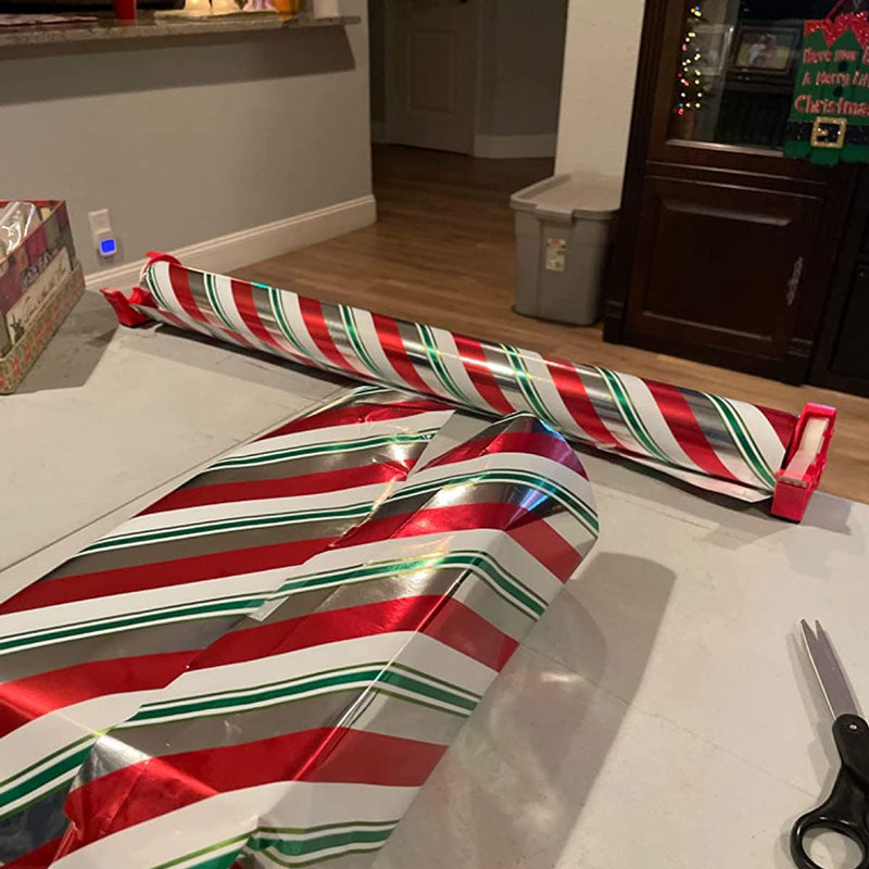 Brehn | 🎁Wrap Buddies Feiertags Tischgeschenk Verpackungswerkzeug Set