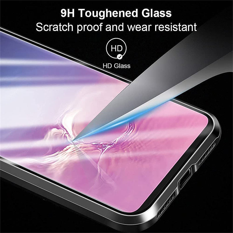 Brehn | MAGNETISCHE DOPPELSEITIGE GLAS-TELEFONHÜLLE