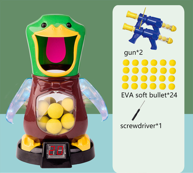 Brehn | DuckBlasters Fähigkeitenentwicklung Spaß