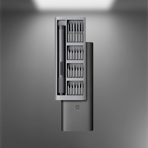 Ultimative Power Elektrischer Schraubendreher Set | Brehn