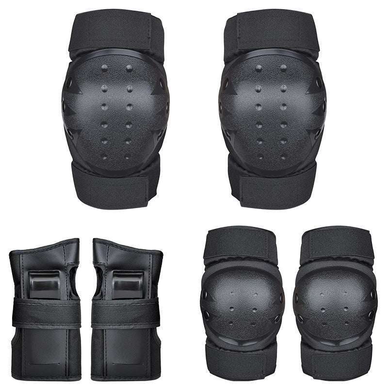 Schutz-Knie- und Ellbogenschoner-Set Brehn