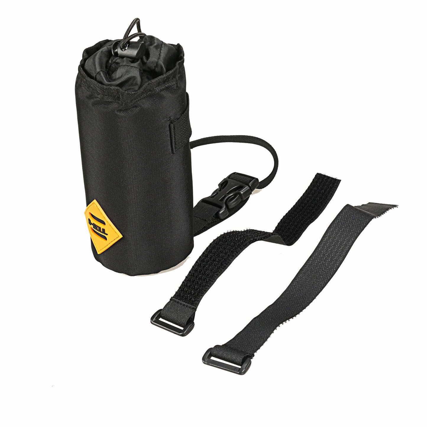 dauerhafte wasserdichte Lenkerstauraumtasche mit Kordelzugverschluss und reflektierendem Sicherheitspatch Brehn