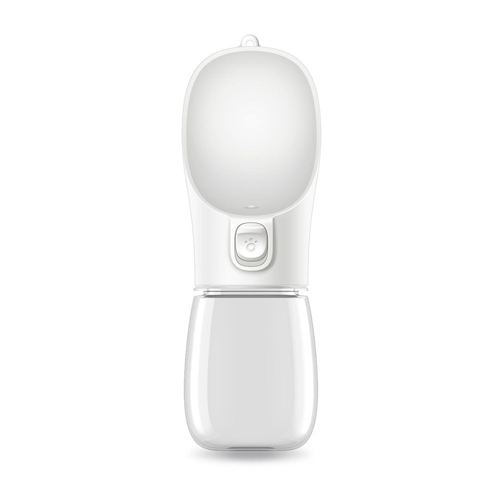 Tragbare 800 ml Hundewasserflasche. | Brehn