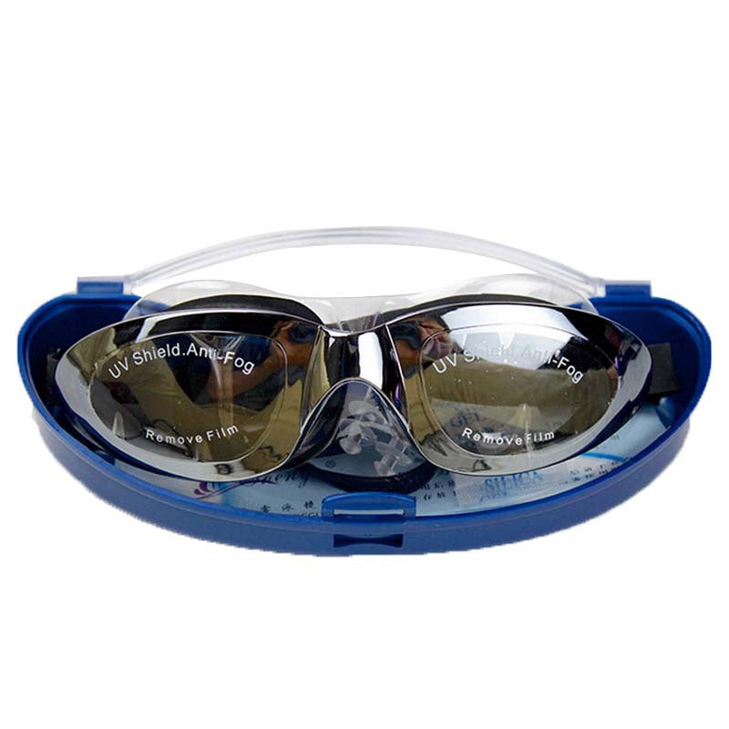 Damen Schwimmbrille mit verbesserter Schutz Brehn