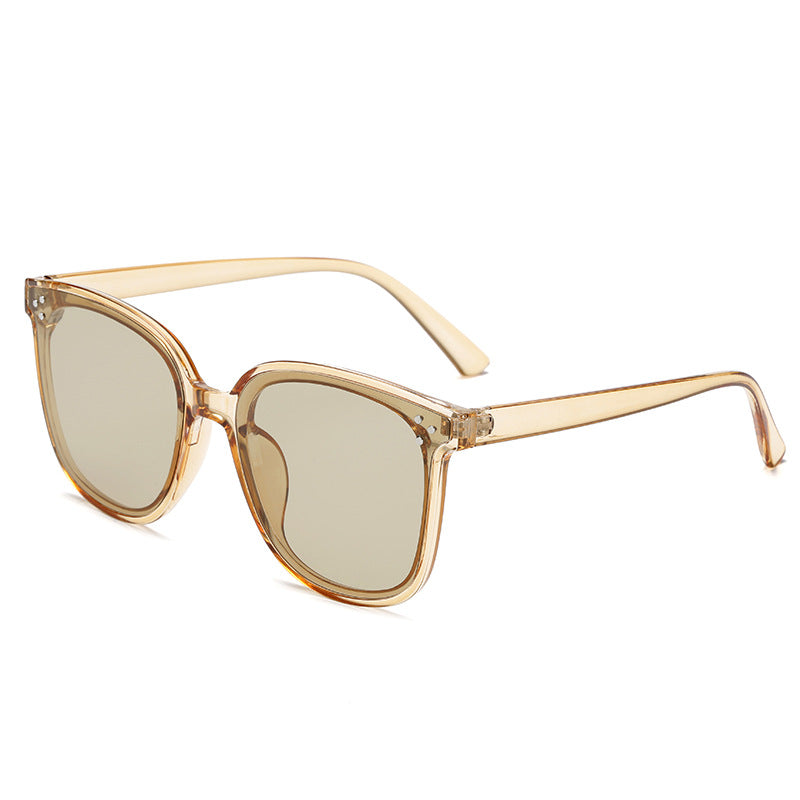 Damen Sonnenbrille im eleganten Design mit hochwertigen UV-Schutzgläsern Brehn