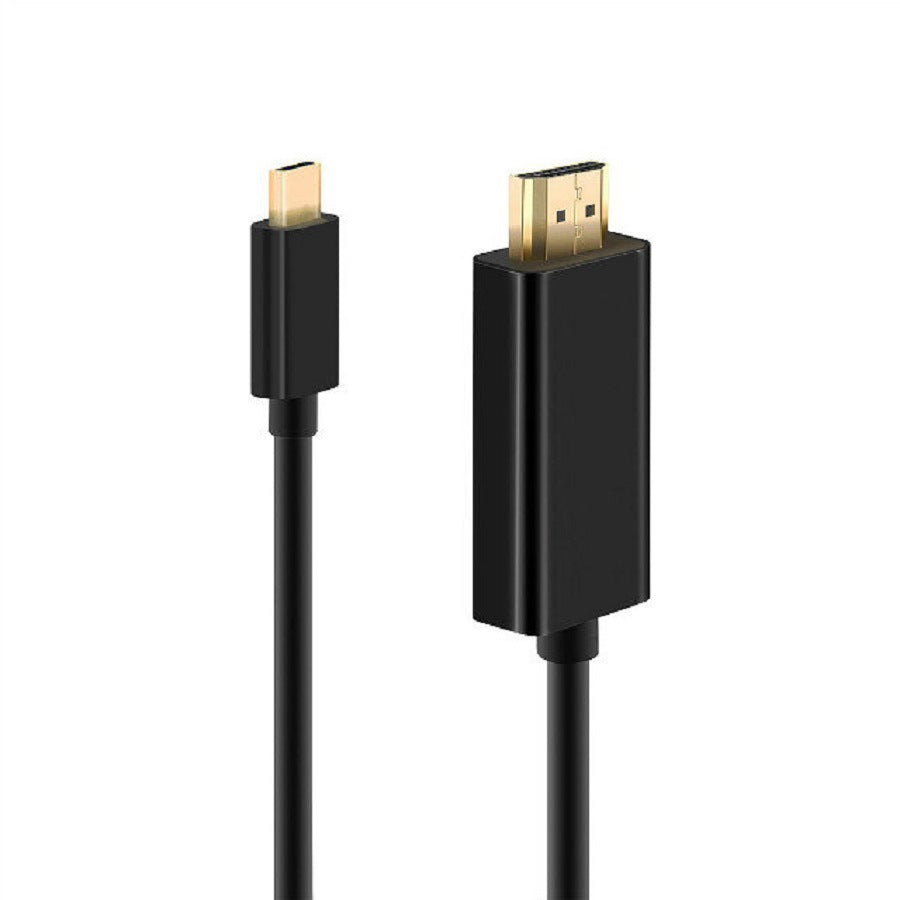 USB-C zu HDMI Adapterkabel Brehn