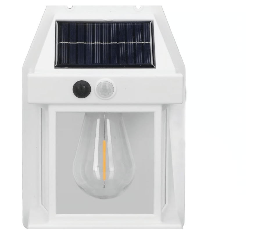 Solar-Wandleuchte mit Bewegungsmelder | Brehn