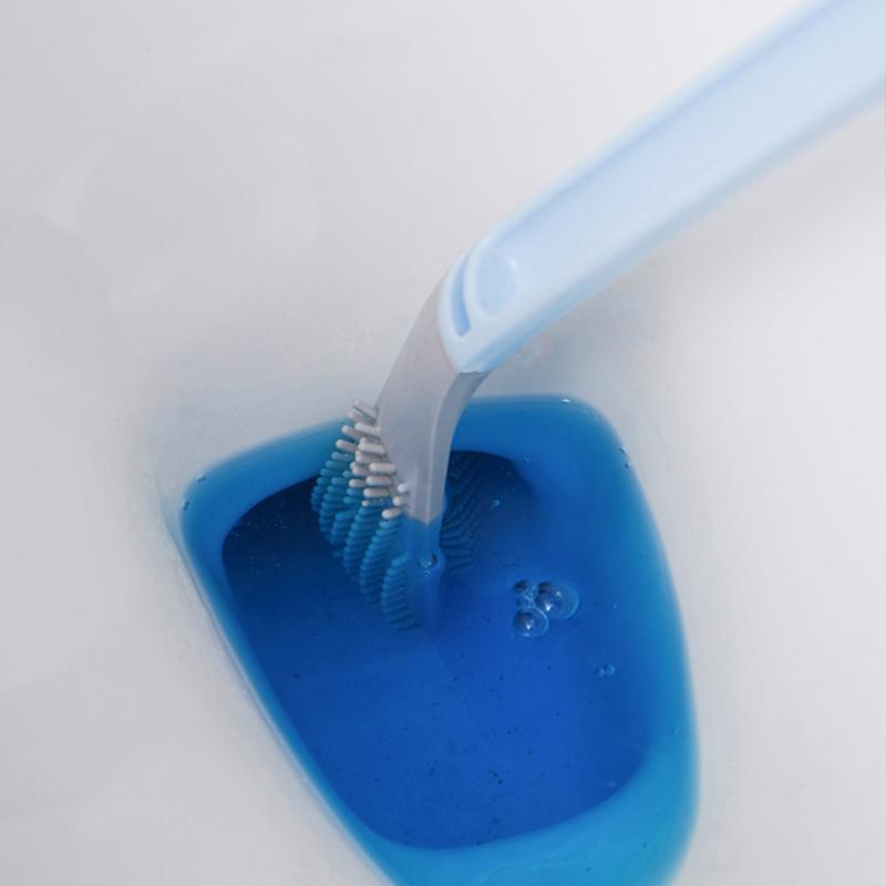 Brehn | GolfClean - Effektive und hygienische Toilettenreinigung ohne Spritzer
