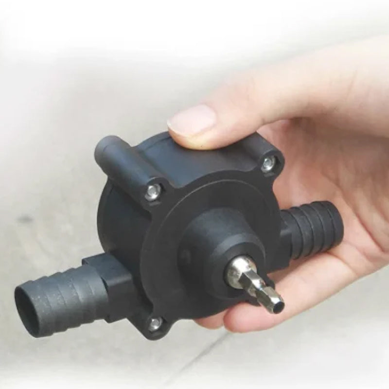 Brehn | UltraPump️ | Selbstansaugende Transferpumpe