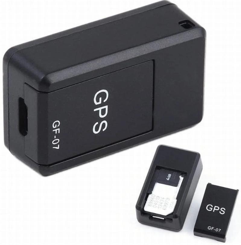 Brehn | Car Tracker GPS-Gerät Magnetisch für Fahrräder und Motorräder