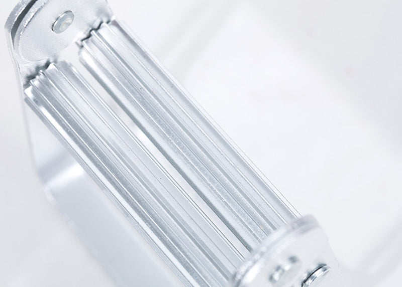 Brehn | Aluminiumlegierungs-Zahnpasta-Tubenquetscher für Zahnpasta, Farbtuben, Handcreme, Kosmetik und mehr