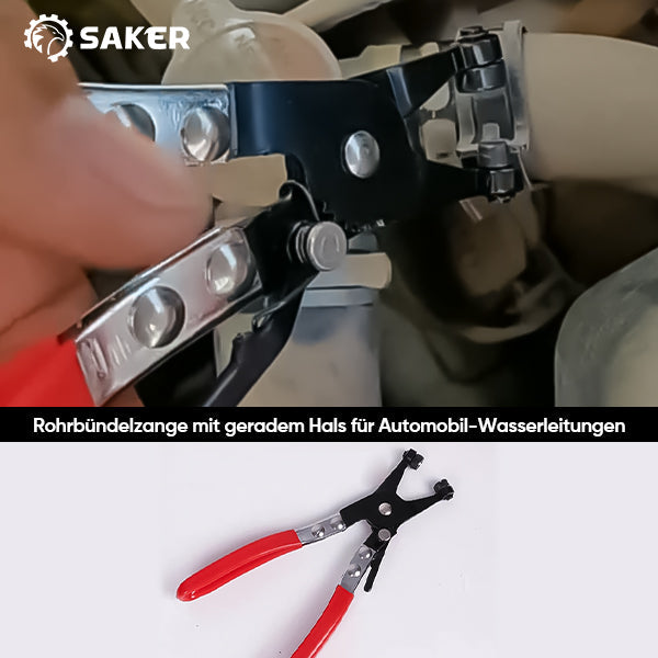 Professionelles Reparaturwerkzeug für Schlauchklemmenzangen | Brehn