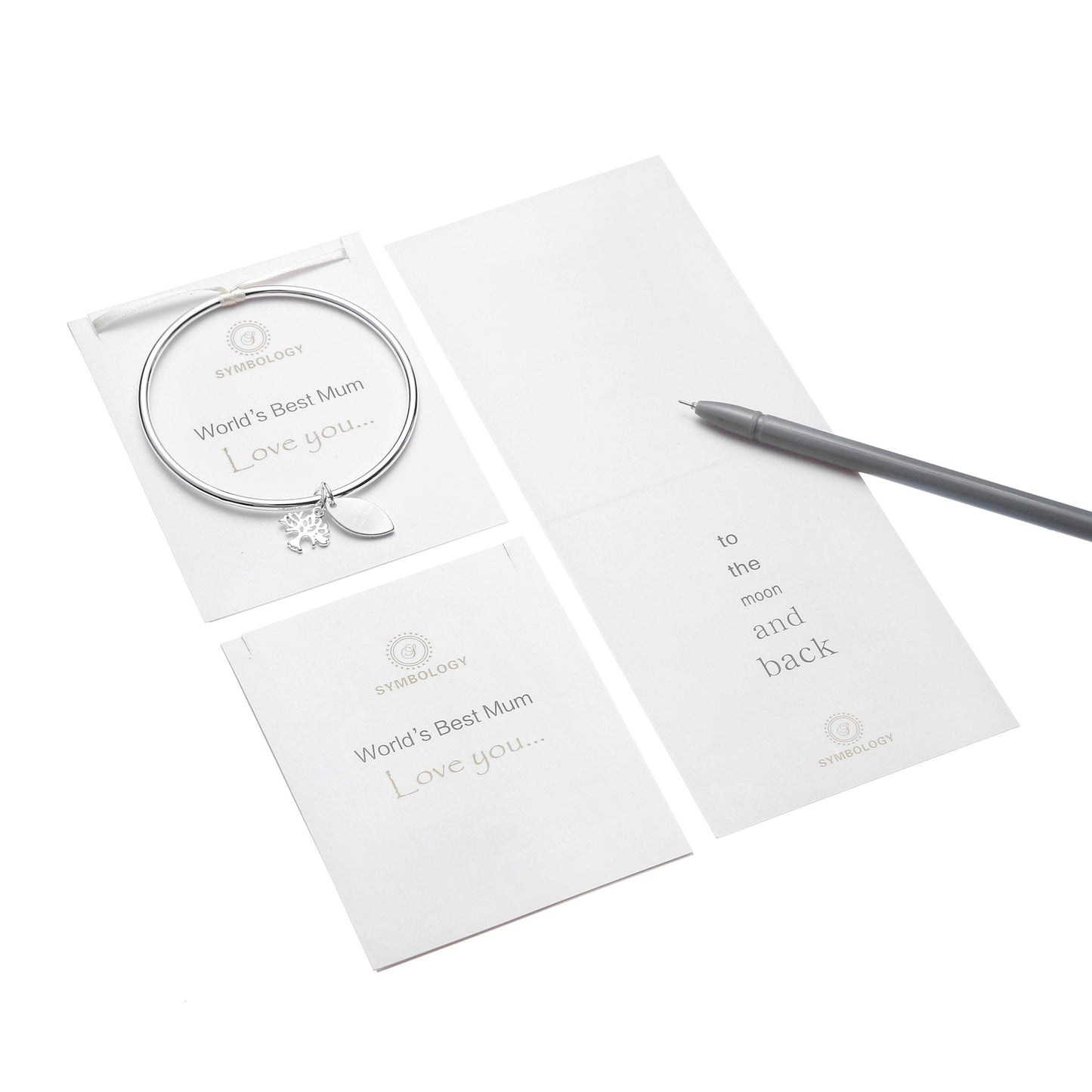 Armband „Beste Mama“ (Geschenkverpackung)