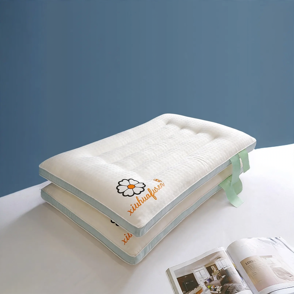 Formstabiles Kopfkissen