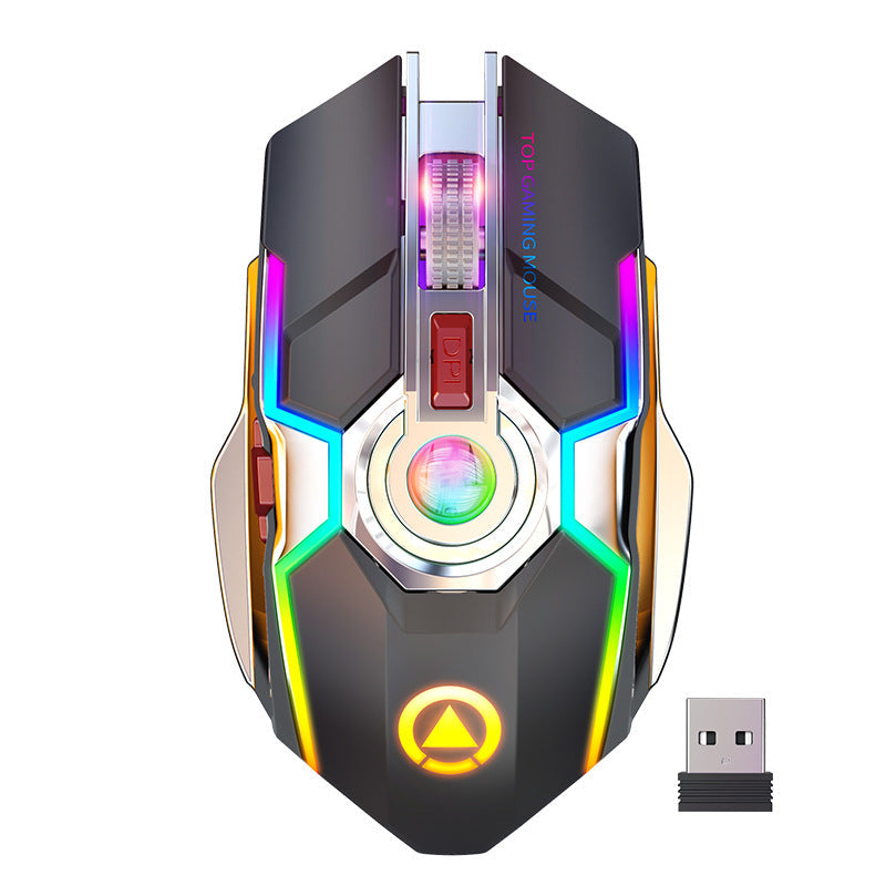 Gaming Maus Brehn