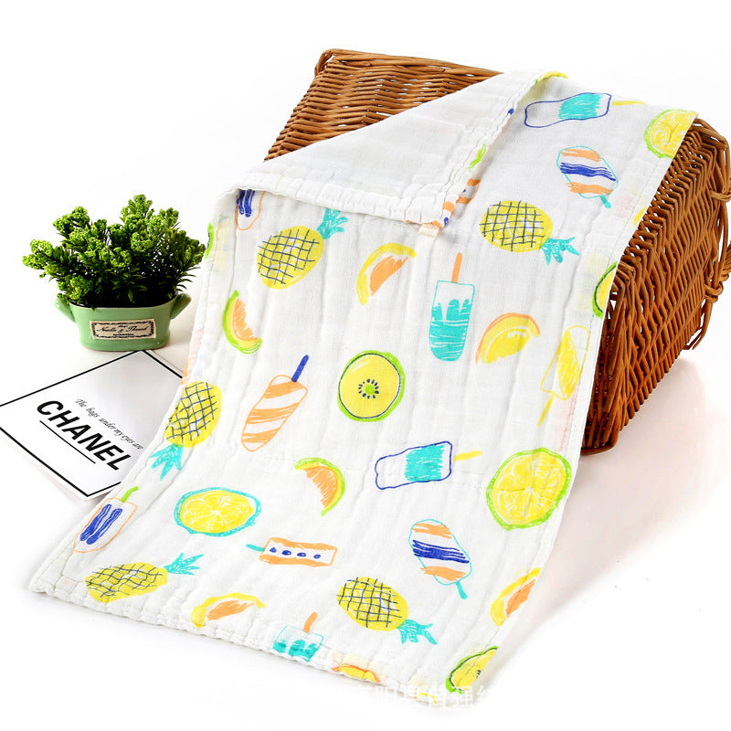 Weiche Baumwolle Baby Waschlappen Set Brehn