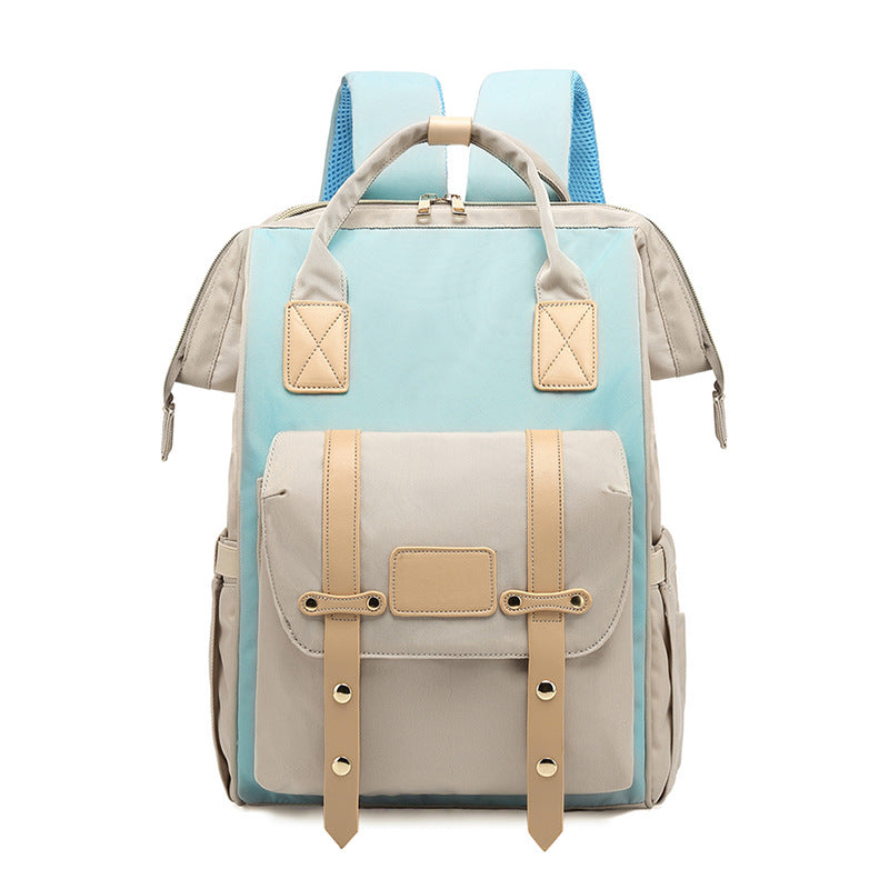 Stylischer multifunktionaler Rucksack Brehn