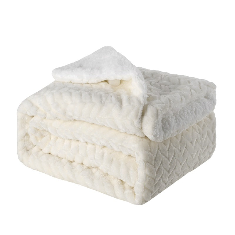 Damen Kuscheldecke Brehn