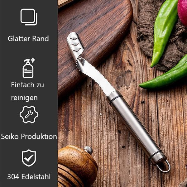 Edelstahl Chili Samenentferner | Brehn