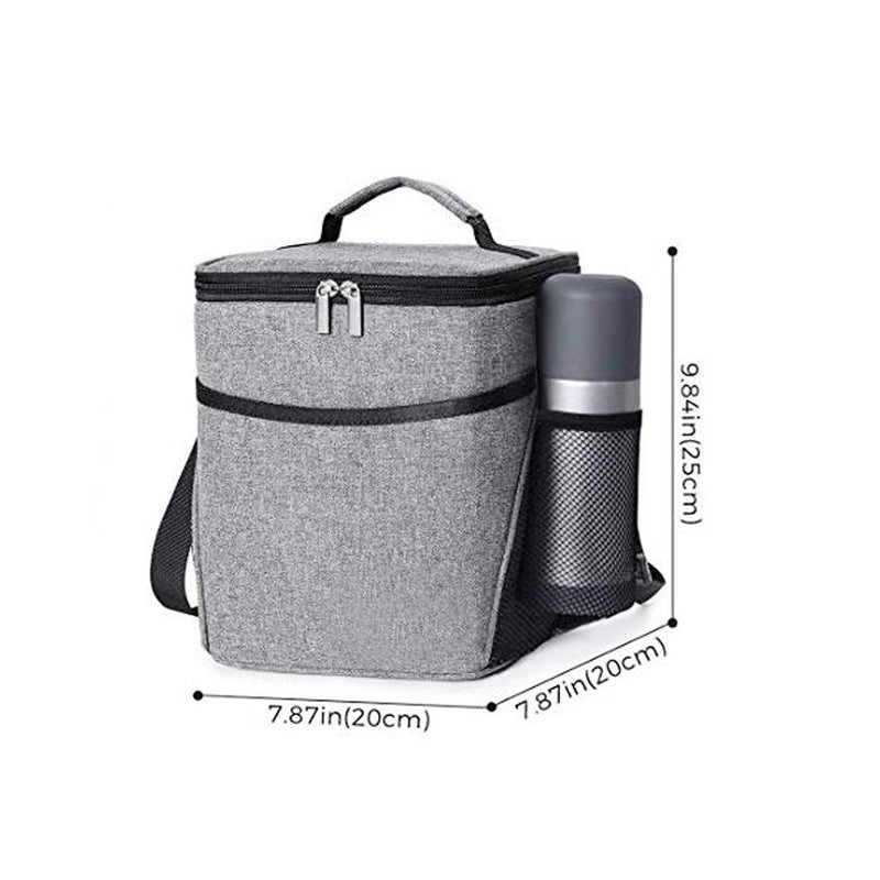 Isolierte Lebensmittel-Lieferkühlertasche Brehn 1789746001