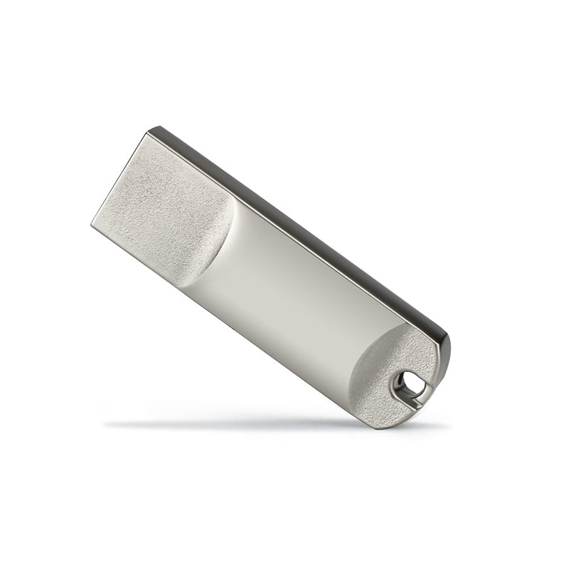 Sleek Metal USB Flash Drive Brehn
