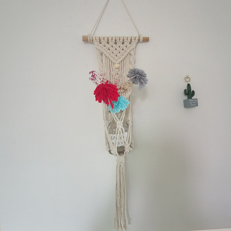 Macramé Pflanzenhänger Brehn