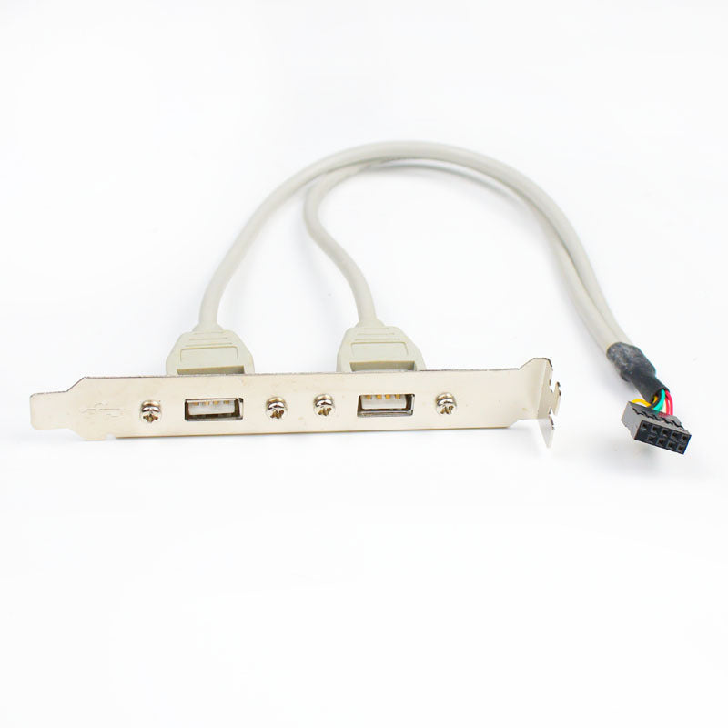 Dual USB Erweiterungskarte Brehn