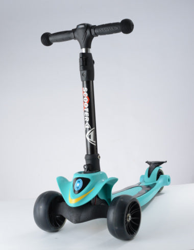 Dreirad Kick Scooter Brehn