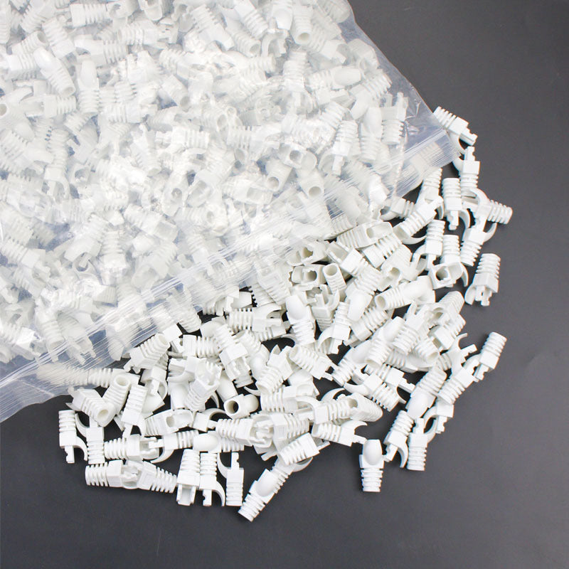 Plastic Kabelmanagement Clips Brehn