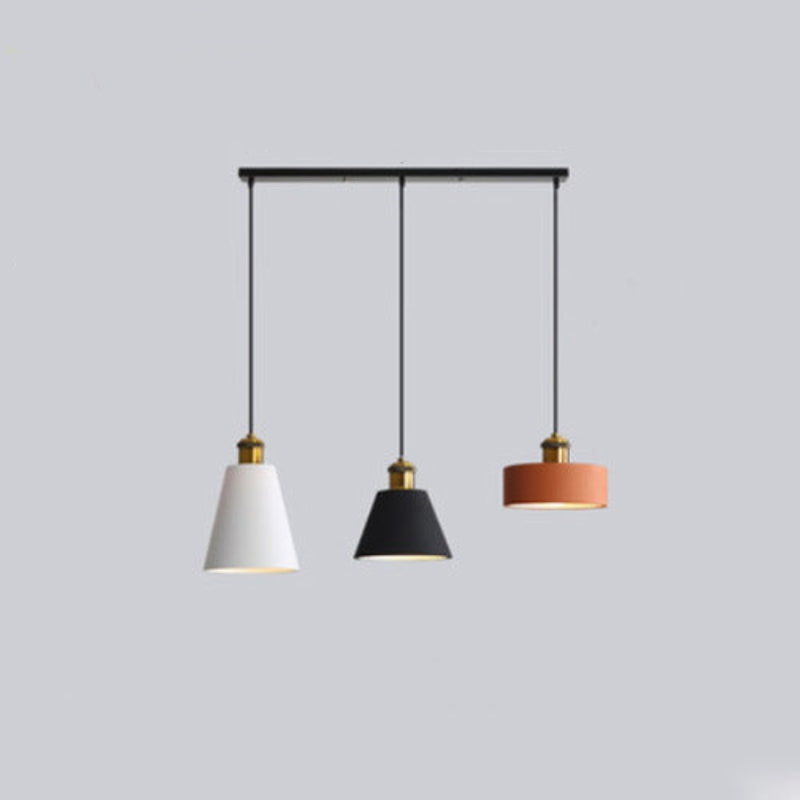 Stylische Morandi Design LED Pendelleuchte - MoraGlow | Brehn