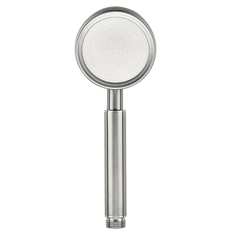 Metall Handheld Duschkopf Modern Einfarbige Runde Duschköpfe