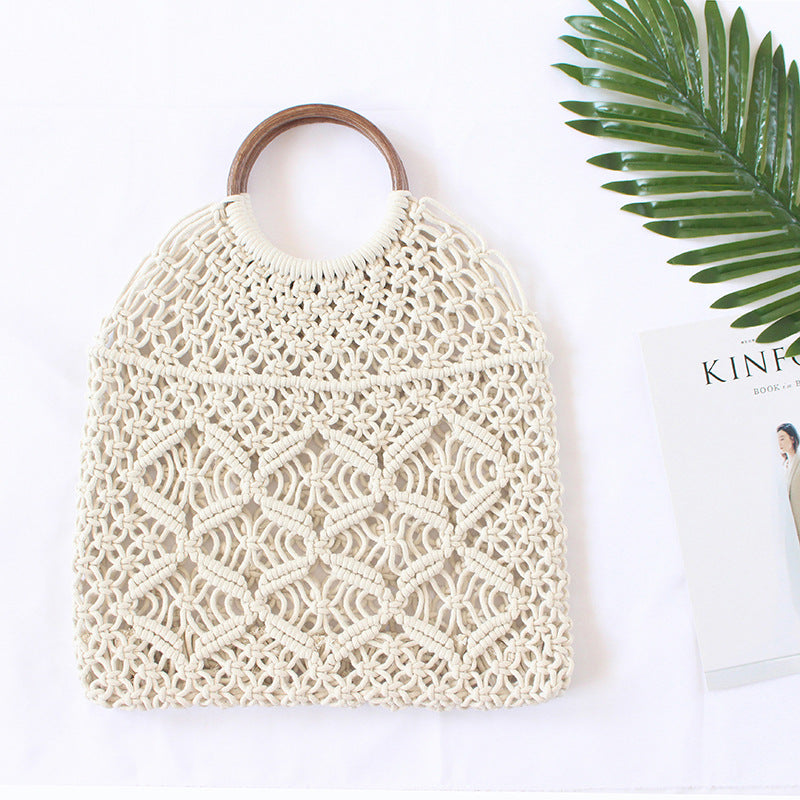 Makramee Handtasche Brehn