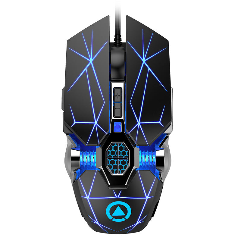 Gaming Maus Brehn