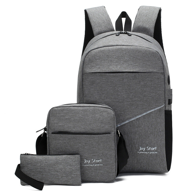 Vielseitiger Rucksack und Beutel Kombi Brehn