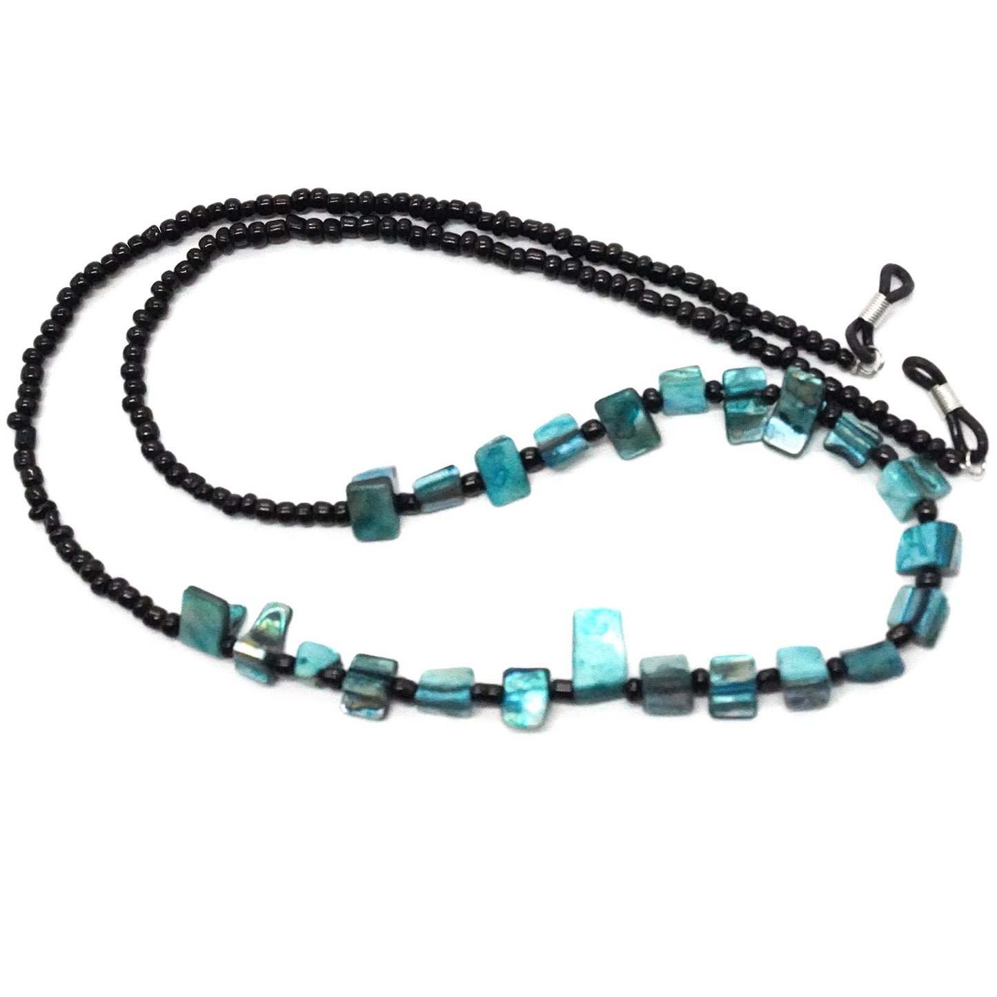 Artisan Perlen Brillenband Brehn