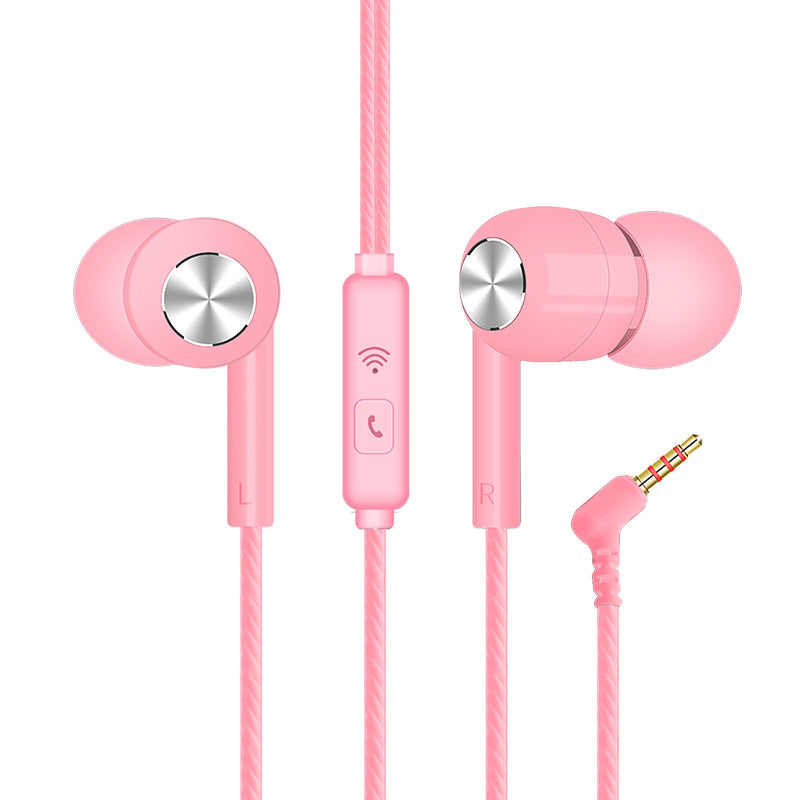 Noise-Cancelling In-Ear Kopfhörer mit Fernbedienung Brehn